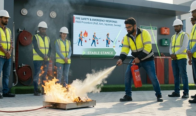 First Aid & Emergency Response