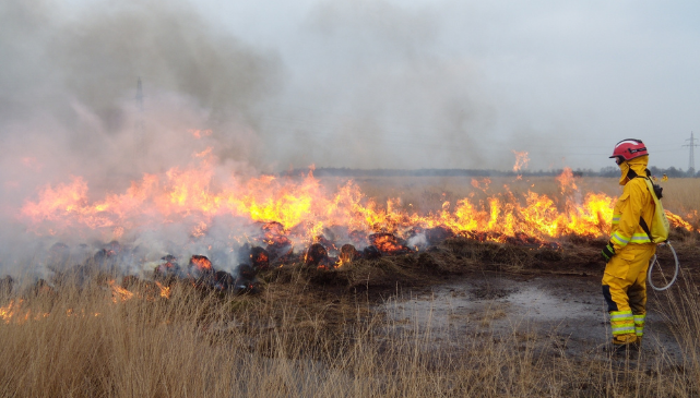 fire safety training