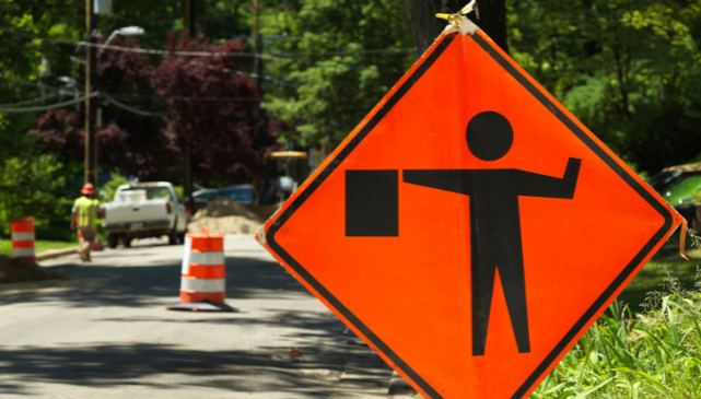 Flagman/Banksman Safety Training