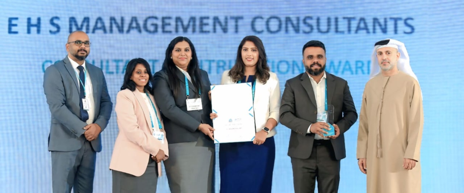 Safety Training in Dubai