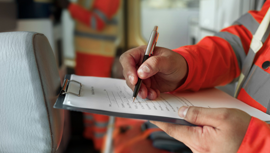 accident investigation training