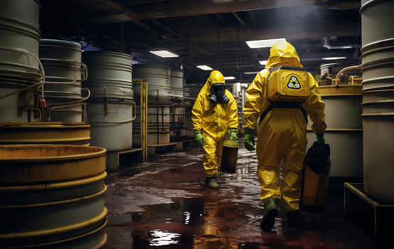 HAZMAT Training