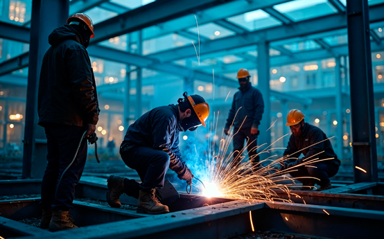 Hot Work Safety Training